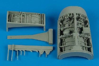 1:32 F-16I Sufa wheel bays