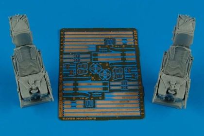 1:32 M.B. Mk.10A ejection seats - (for Tornado versions)