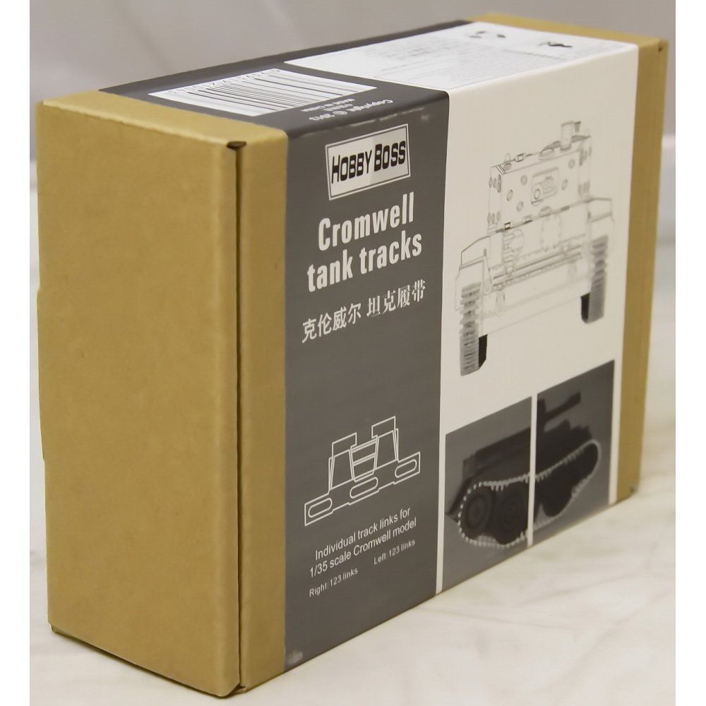 1:35 Cromwell Tank tracks