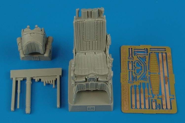 1:32 K-36L ejection seat - (for Su-25 versions)