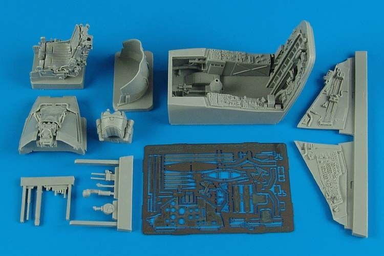1:32 Su-25K Frogfoot A cockpit set