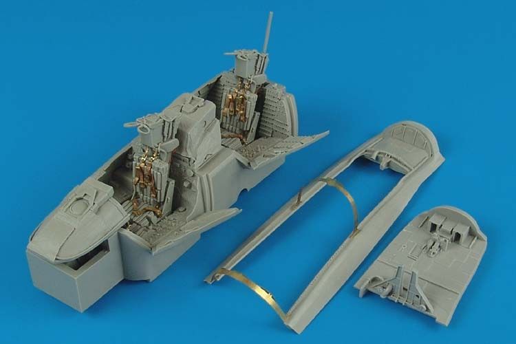 1:32 F-14A Tomcat cockpit set