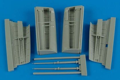 1:32 Panavia Tornado speed brakes