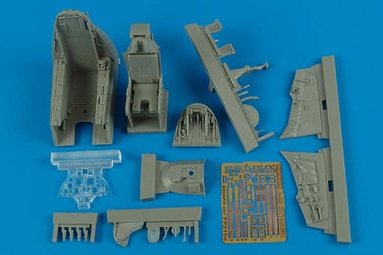 1:32 A-4E/F Skyhawk cockpit set