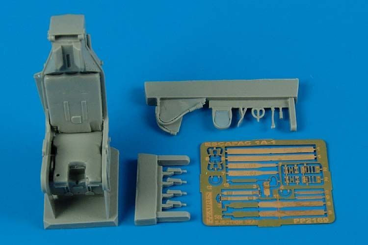 1:32 ESCAPAC 1A-1 ejection seat - (for A-4 Skyhawk/A-7 Corsair II)