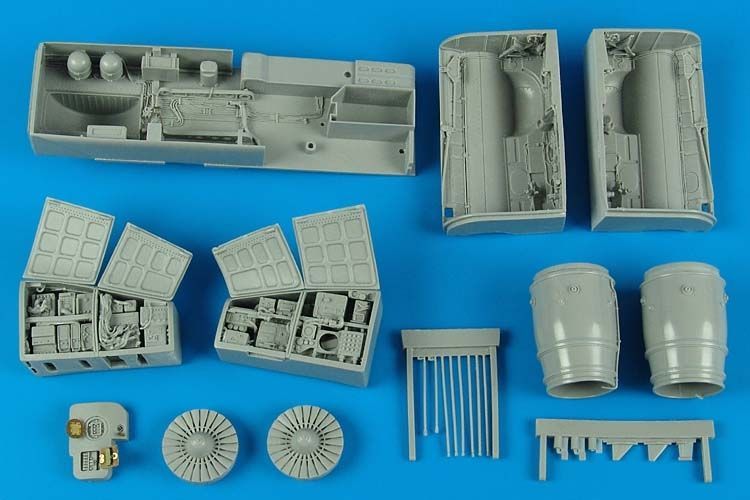 1:32 Su-25K Frogfoot A detail set