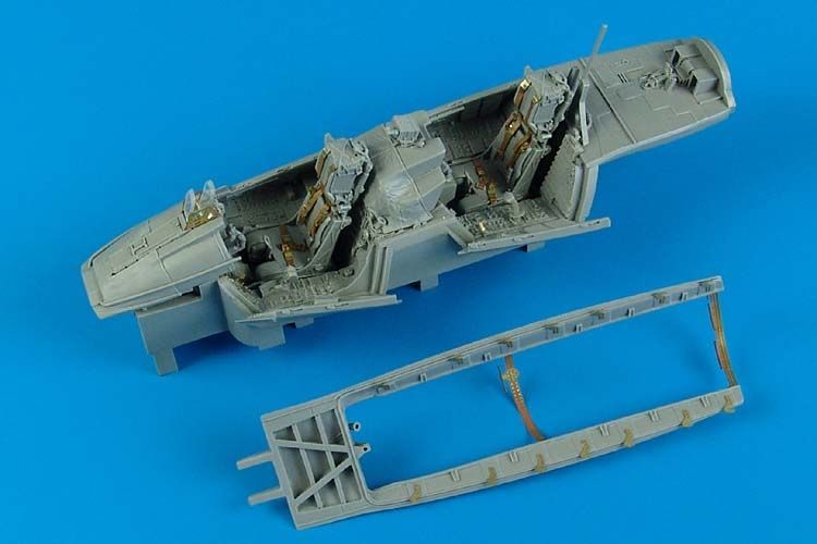 1:32 F-14D Super Tomcat cockpit set