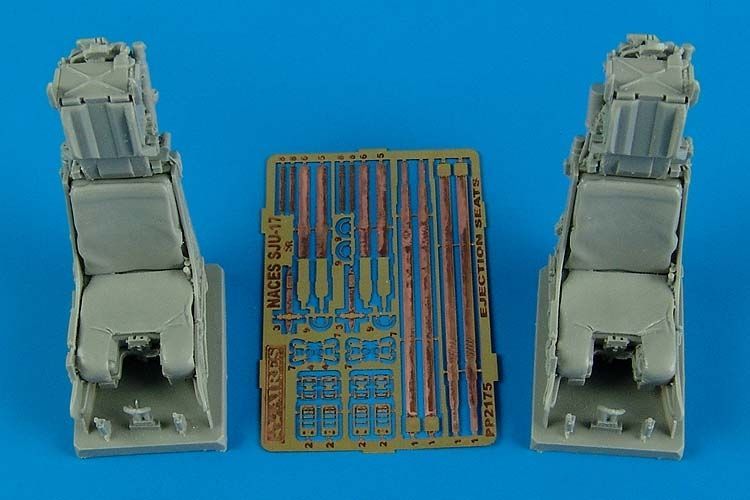 1:32 SJU-17 ejection seats - (for F-18F Sup. Hornet/F-14D Tomcat)