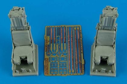 1:32 SJU-17 ejection seats - (for F-18F Sup. Hornet/F-14D Tomcat)