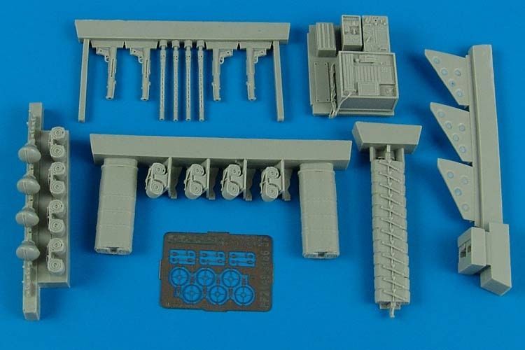 1:32 Heinkel He 111P-1/2, H-1/2 armament set