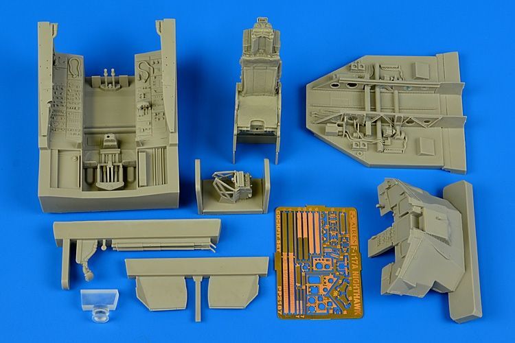1:32 F-117A Nighthawk cockpit set