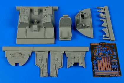 1:32 A-1H (AD-6) Skyraider cockpit set