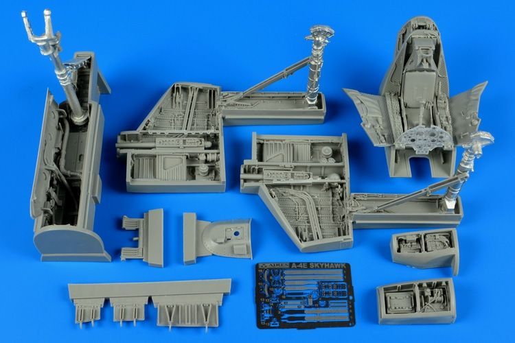 1:32 A-4E/F Skyhawk detail set