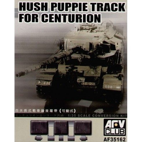 1:35 Hush Puppie Track for Centurion