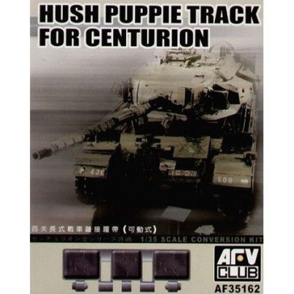 1:35 Hush Puppie Track for Centurion