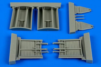 1:32 F-104G/S Starfighter airbrakes