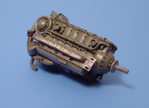 1:48 Junkers JUMO 211 engine
