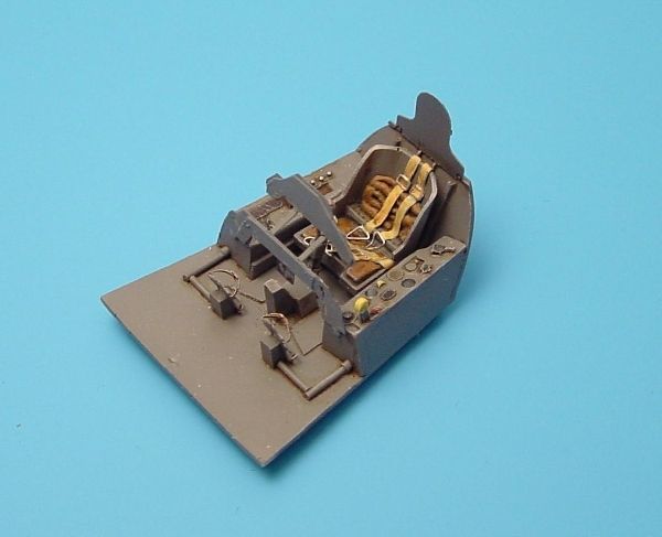 1:48 Fw 190D cockpit set