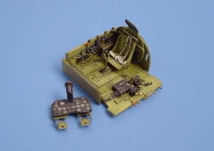 1:48 P-47N Thunderbolt cockpit set