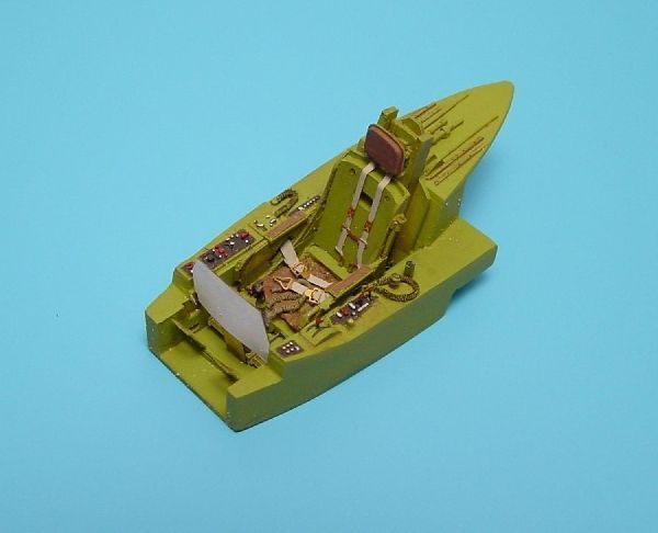 1:48 F-86F Sabre cockpit set