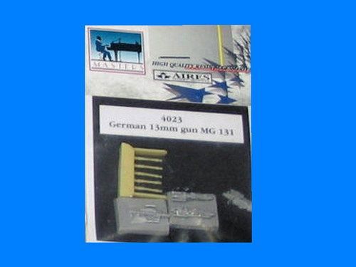 1:48 German 13mm guns MG 131