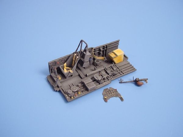 1:48 Ju 87B cockpit set