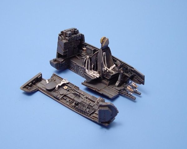1:48 Ju 88A-4 cockpit set
