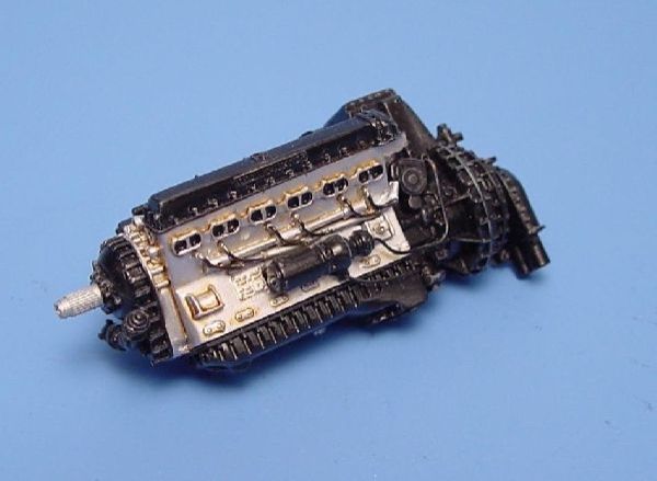1:48 U. S./GB In-Line engine V-1650