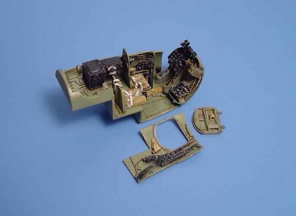 1:48 Mosquito FB Mk.VI /NF Mk.II cockpit set