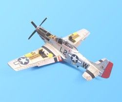 1:48 P-51D Mustang detail set