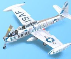 1:48 F-84G Thunderjet detail set