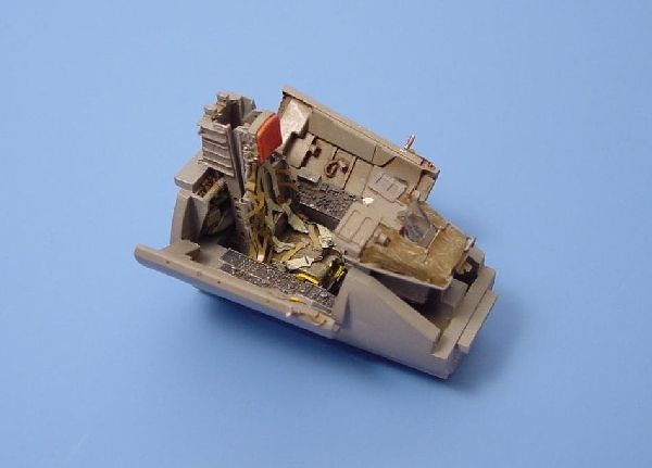 1:48 F-104C/J Startfighter cockpit set