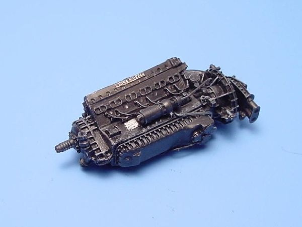 1:48 Merlin Mk.22 engine