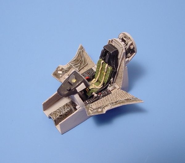 1:48 A-4E/F Skyhawk cockpit set