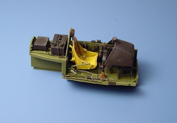 1:48 P-38J Lightning cockpit set