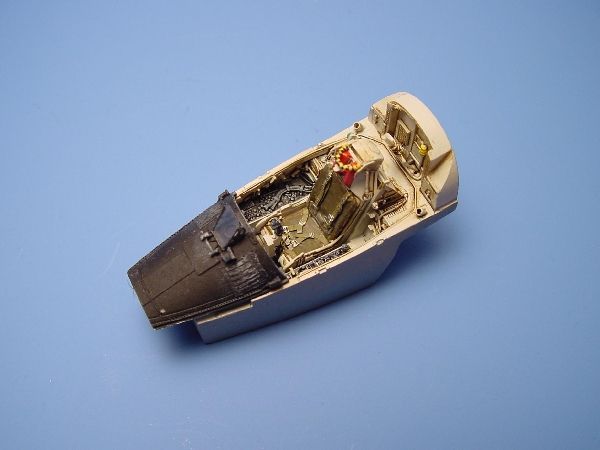1:48 A-7D Corsair II cockpit set