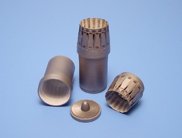 1:48 F-15C Eagle exhaust nozzles