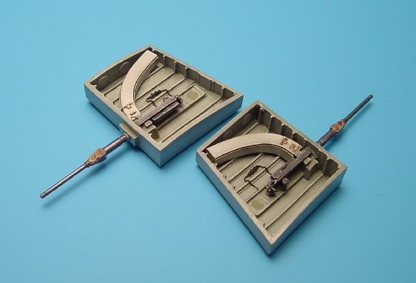 1:48 Ju 87D gun bays