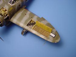 1:48 P-47D Thunderbolt gun bays