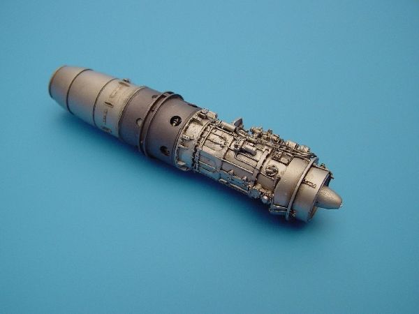 1:48 Junkers JUMO 004B-1 jet engine