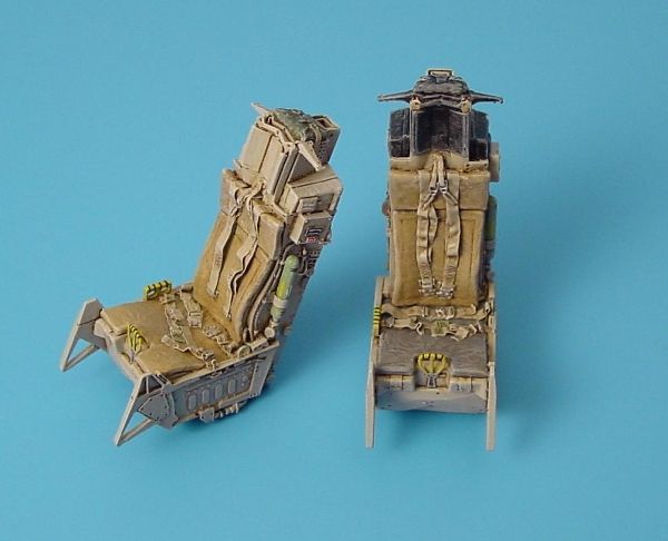 1:48 ACES II ejection seat - (for F-16 versions)