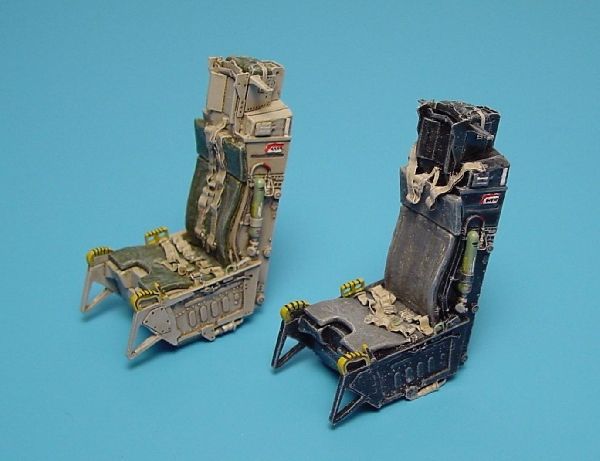 1:48 ACES II ejection seats - (for A-10, F-15, …)