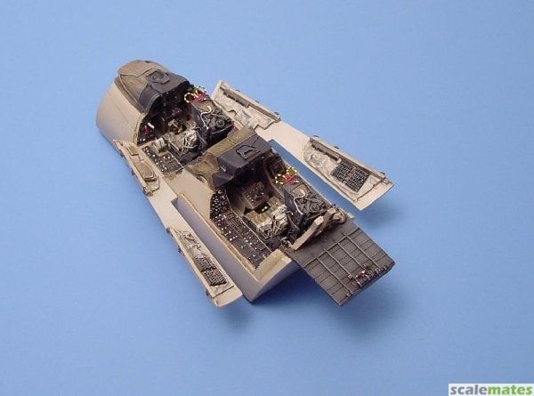 1:48 F-14B Tomcat cockpit set