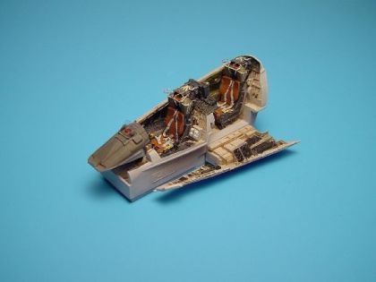 1:48 F-4B/N Phantom II cockpit set