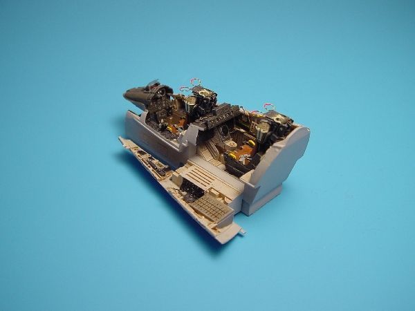 1:48 F-4J/S Phantom II cockpit set