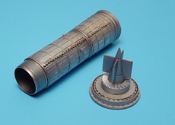 1:48 MiG-15 exhaust nozzle