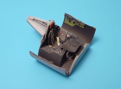 1:48 A-1H Skyraider cockpit set