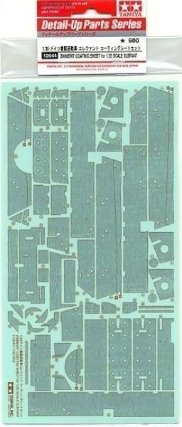 1:35 Elefant - Zimmerit Coating Sheet