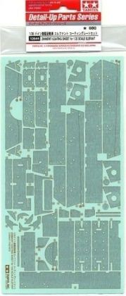 1:35 Elefant - Zimmerit Coating Sheet