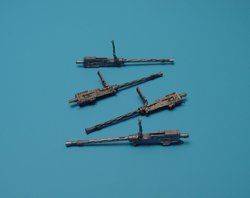 1:48 Colt Browning . 303 calibre guns